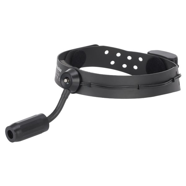 Riester Ri - Focus Untersuchungs-Stirnlampe, LED, 6 V, (inklusive NiMH-Akkus und 230-V-Ladegerät)